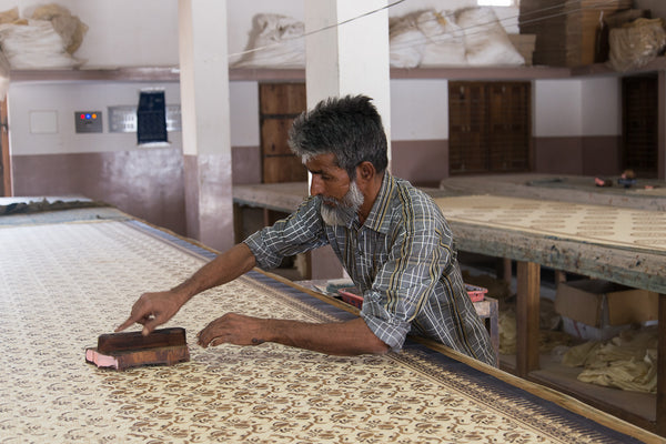 Les artisans du Gujarat