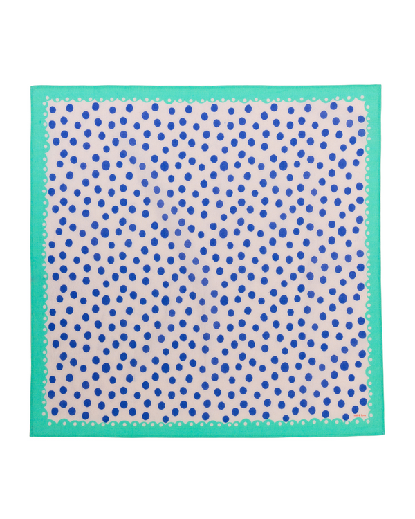 Foulard BRIGITTE Dots