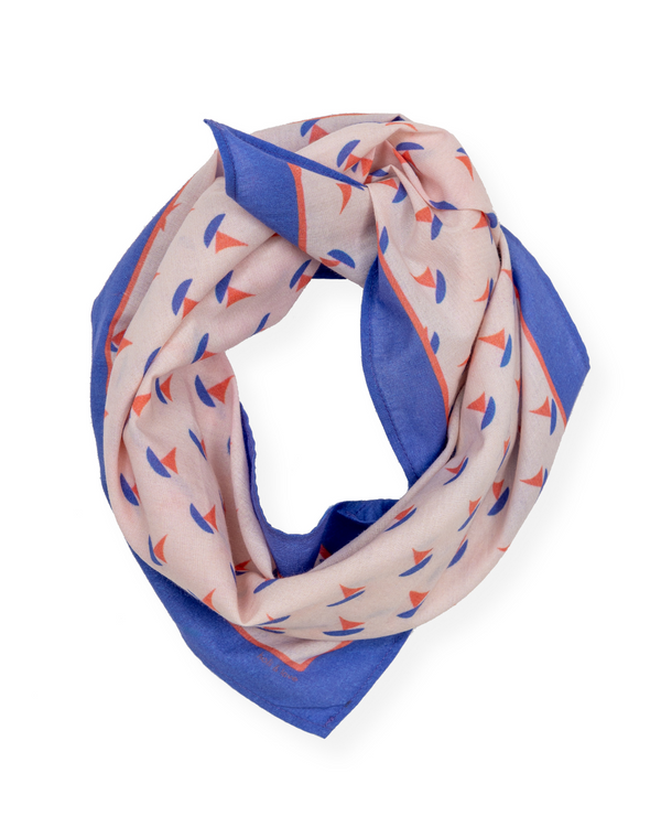 Foulard BRIGITTE Boat