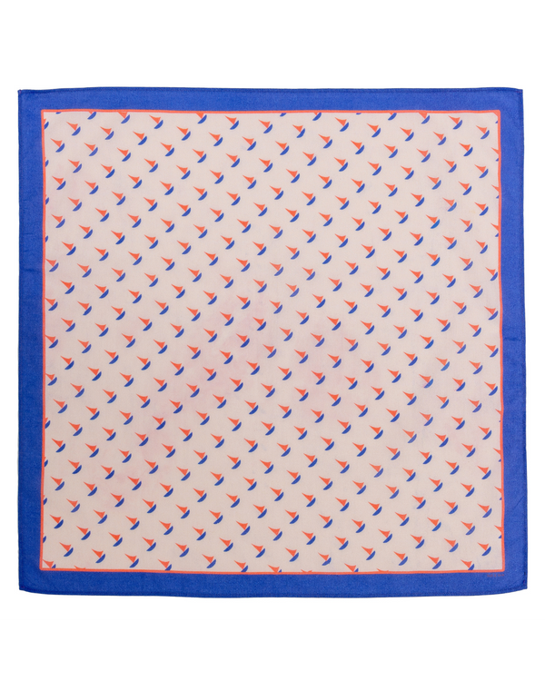 Foulard BRIGITTE Boat