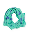 Foulard BRIGITTE Bird