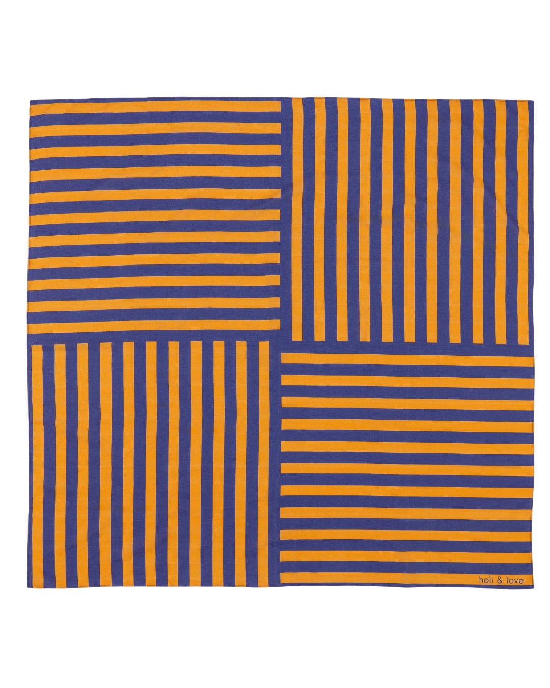 Foulard Stripe