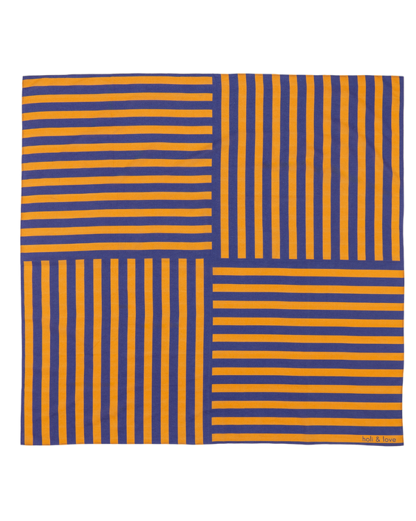 Foulard Stripe