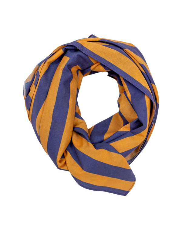 Foulard Stripe