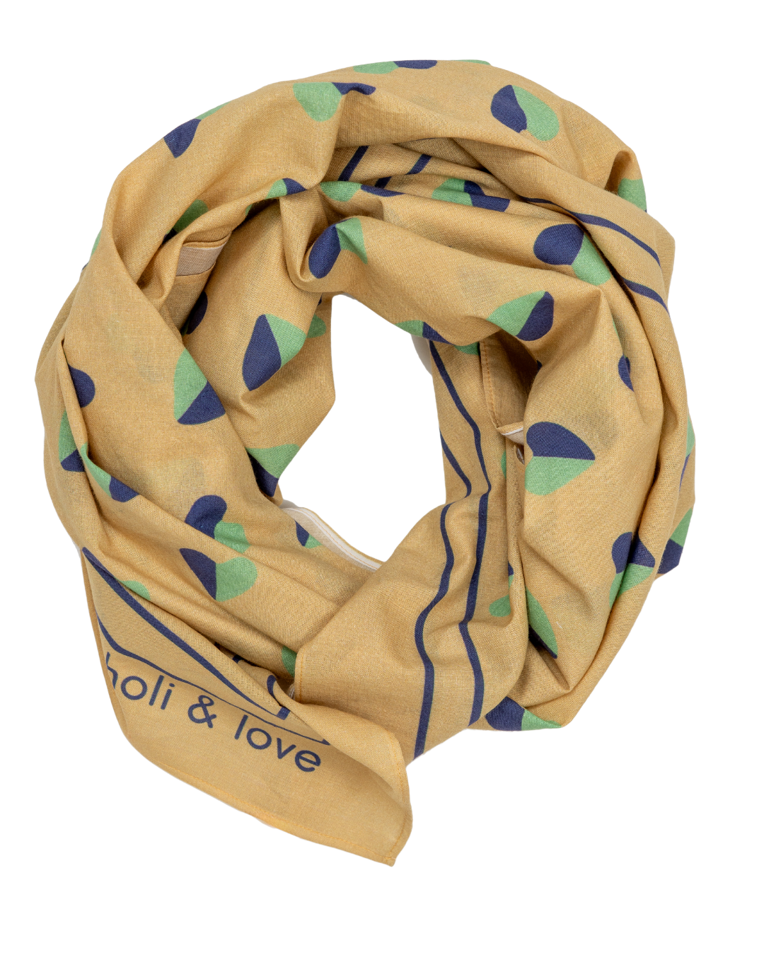 Foulard Heart