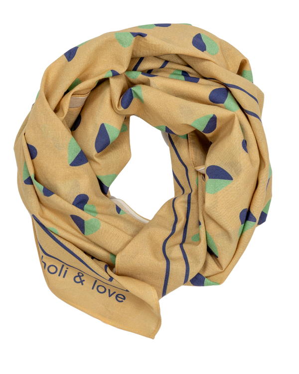 Foulard Heart