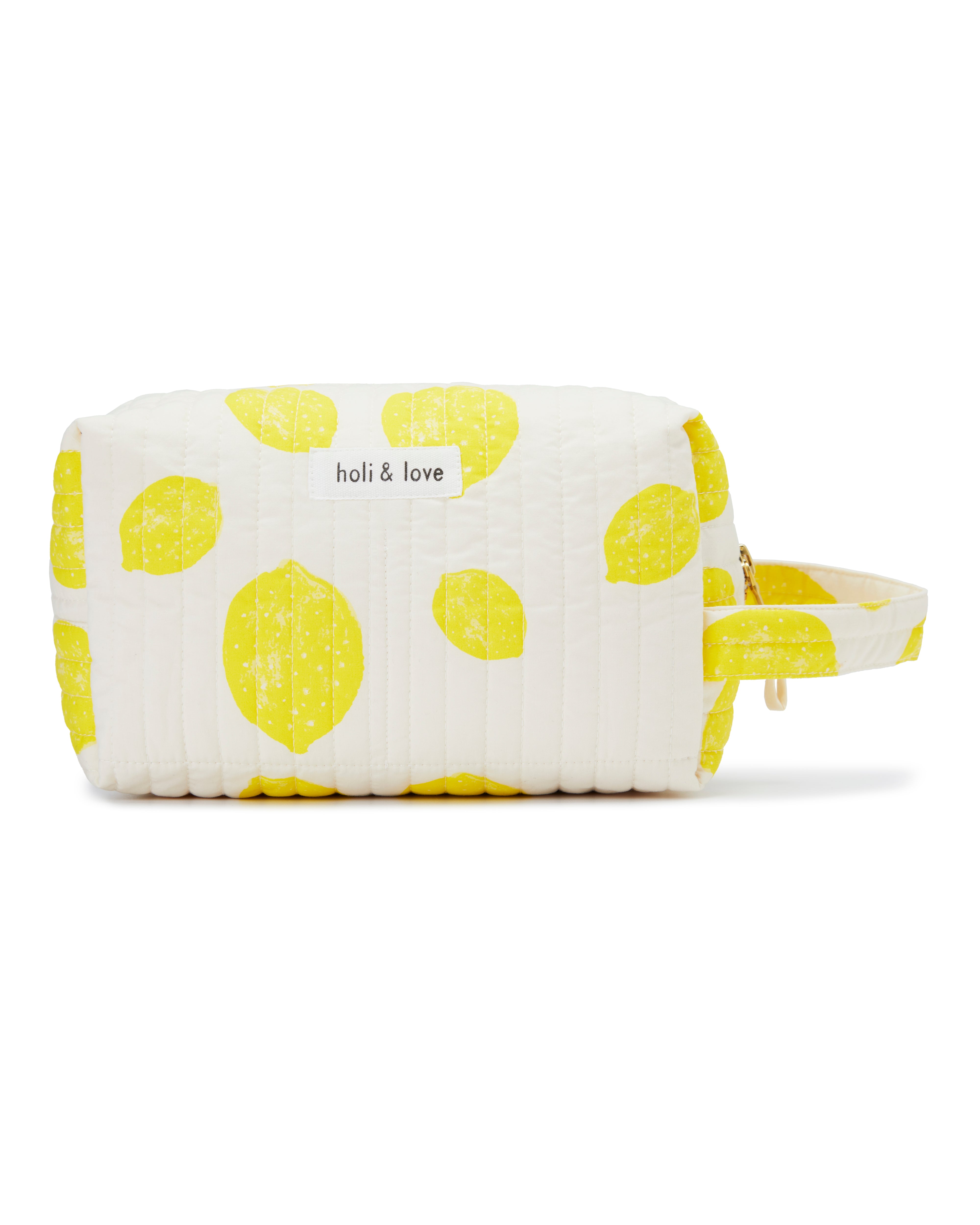 Trousse de toilette Lemon