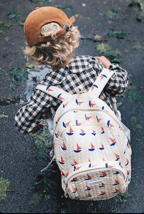 Sac à dos Boat