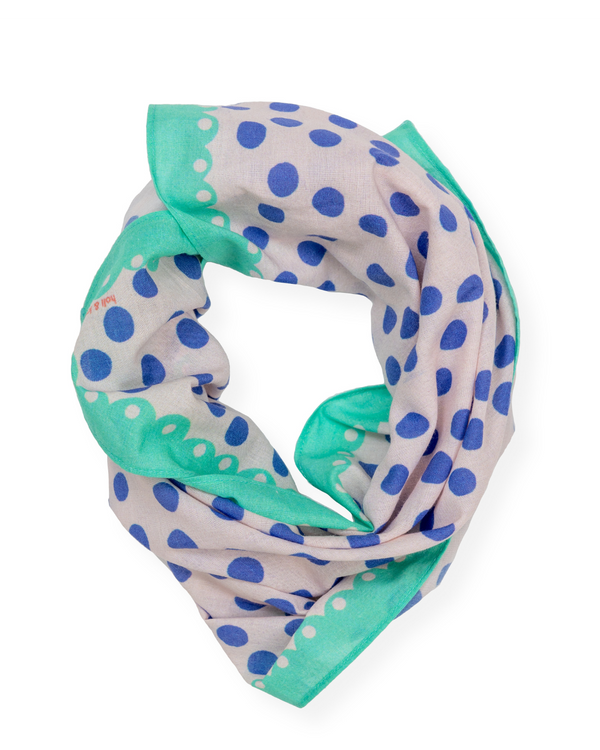 Foulard BRIGITTE Dots