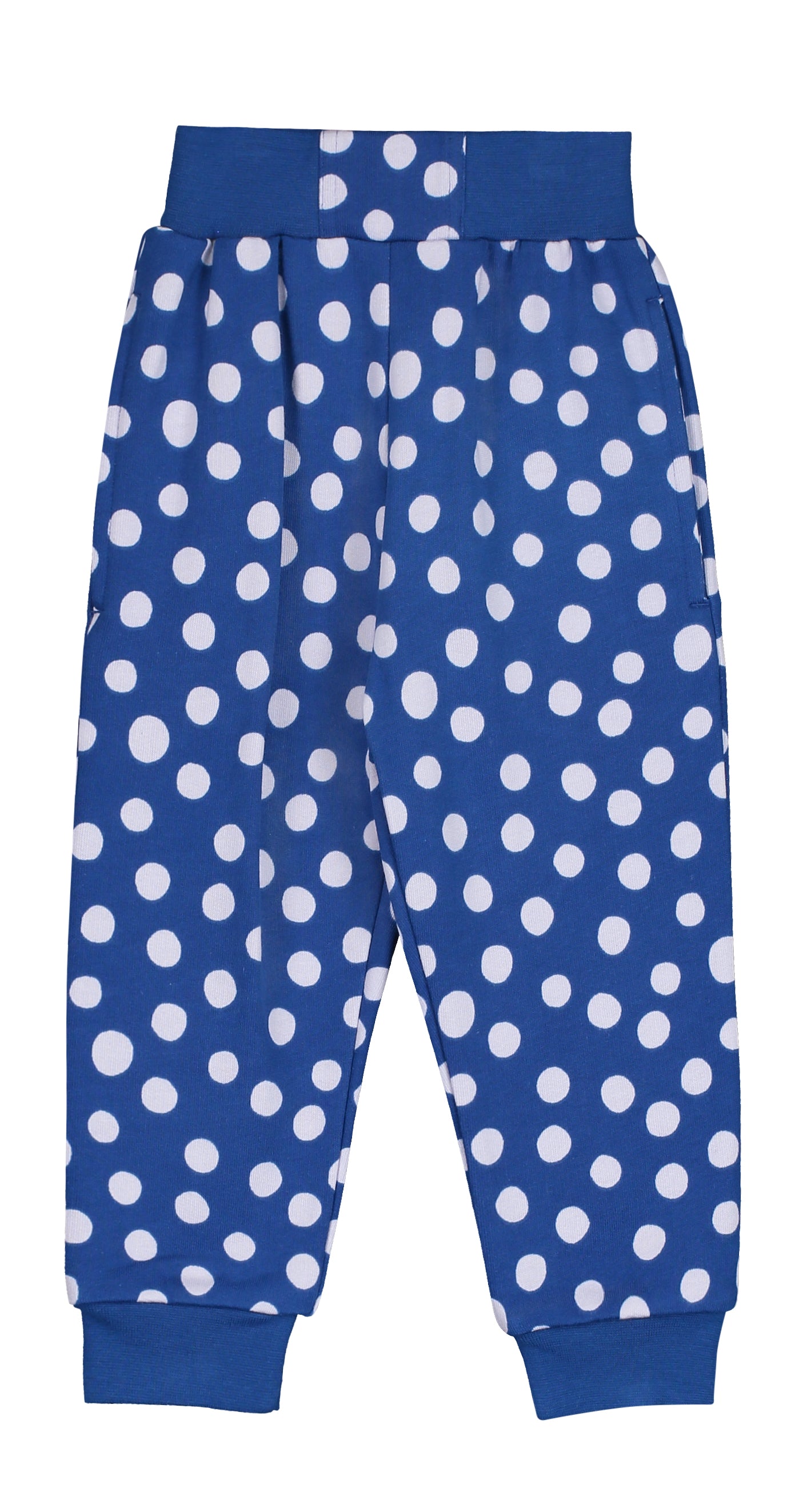 Jogging bébé ANATOLE Navy dot