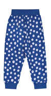 Jogging bébé ANATOLE Navy dot