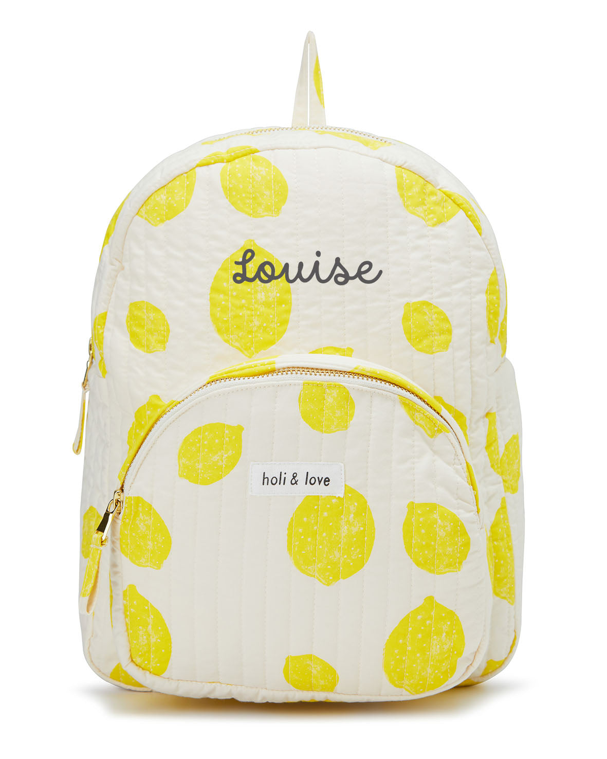 Sac à dos Lemon