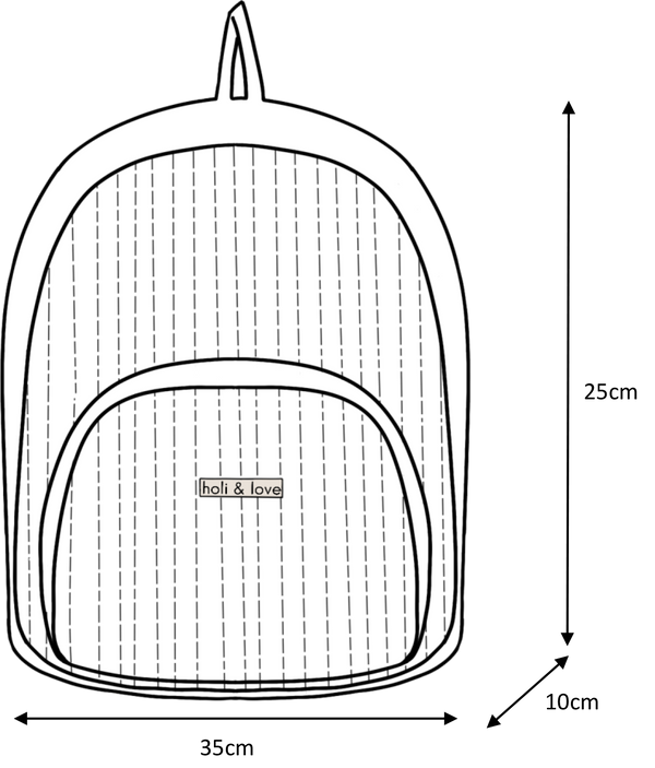 Sac à dos Bird
