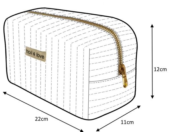 Trousse de toilette Strawberry