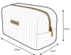 Trousse de toilette Chien