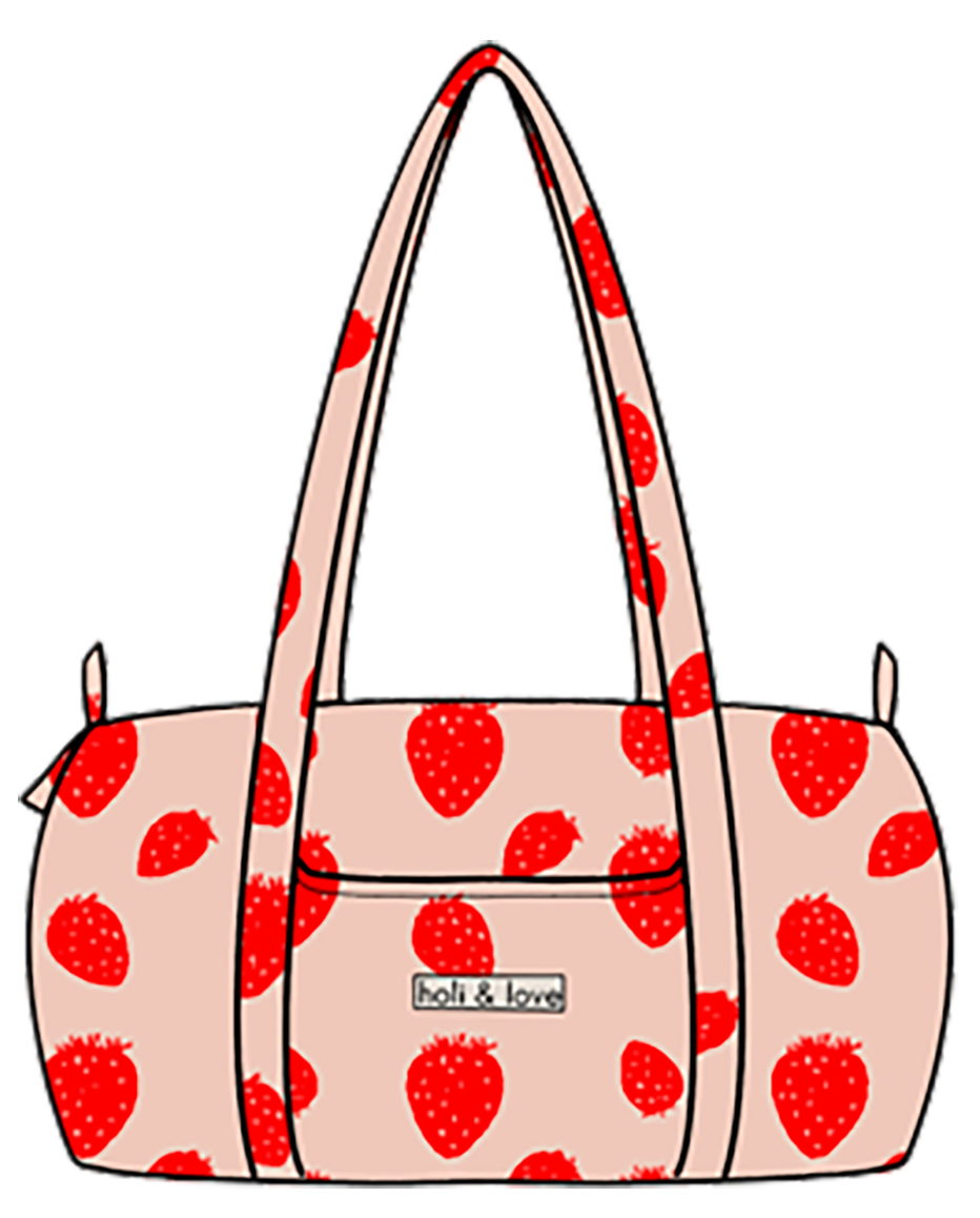 Sac Weekend Strawberry