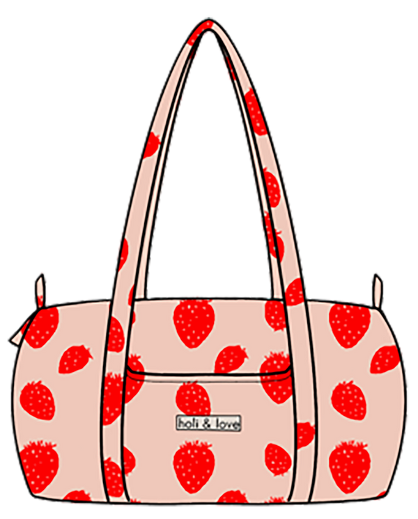 Sac Weekend Strawberry