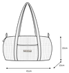 Sac Weekend Chien