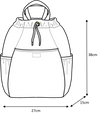 Sac à dos Adulte Bird