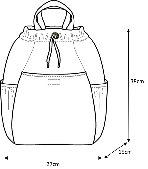 Sac à dos Adulte Bird