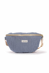 Sac banane Denim Stripes