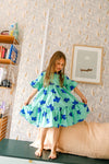 Robe Edna Mint