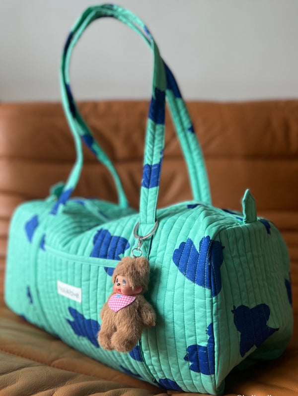 Sac weekend Mint