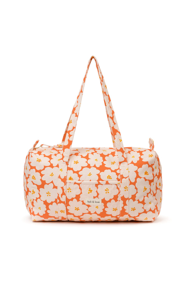 Sac Weekend Flower orange