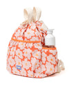 Sac à dos Adulte Flower orange