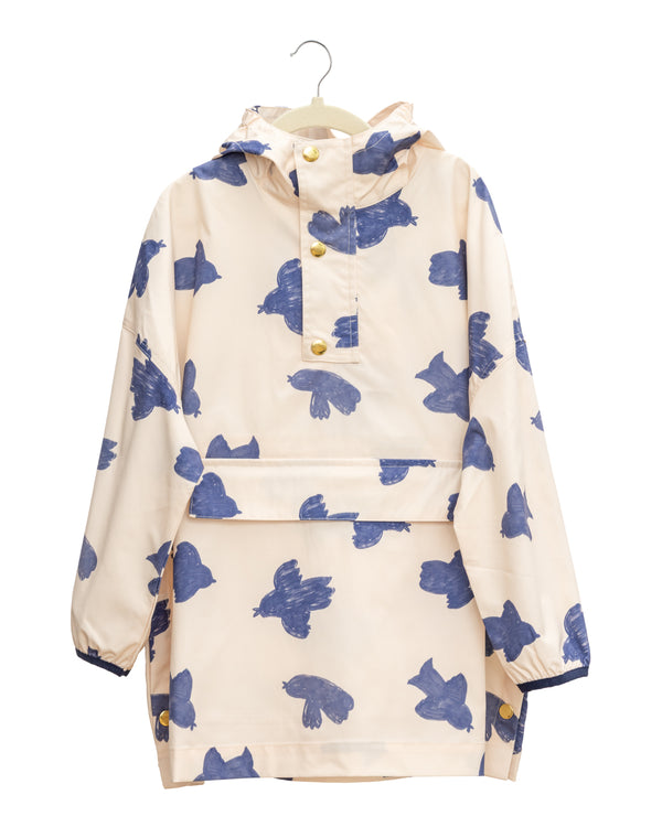 EOLE Cape de pluie kids Bird