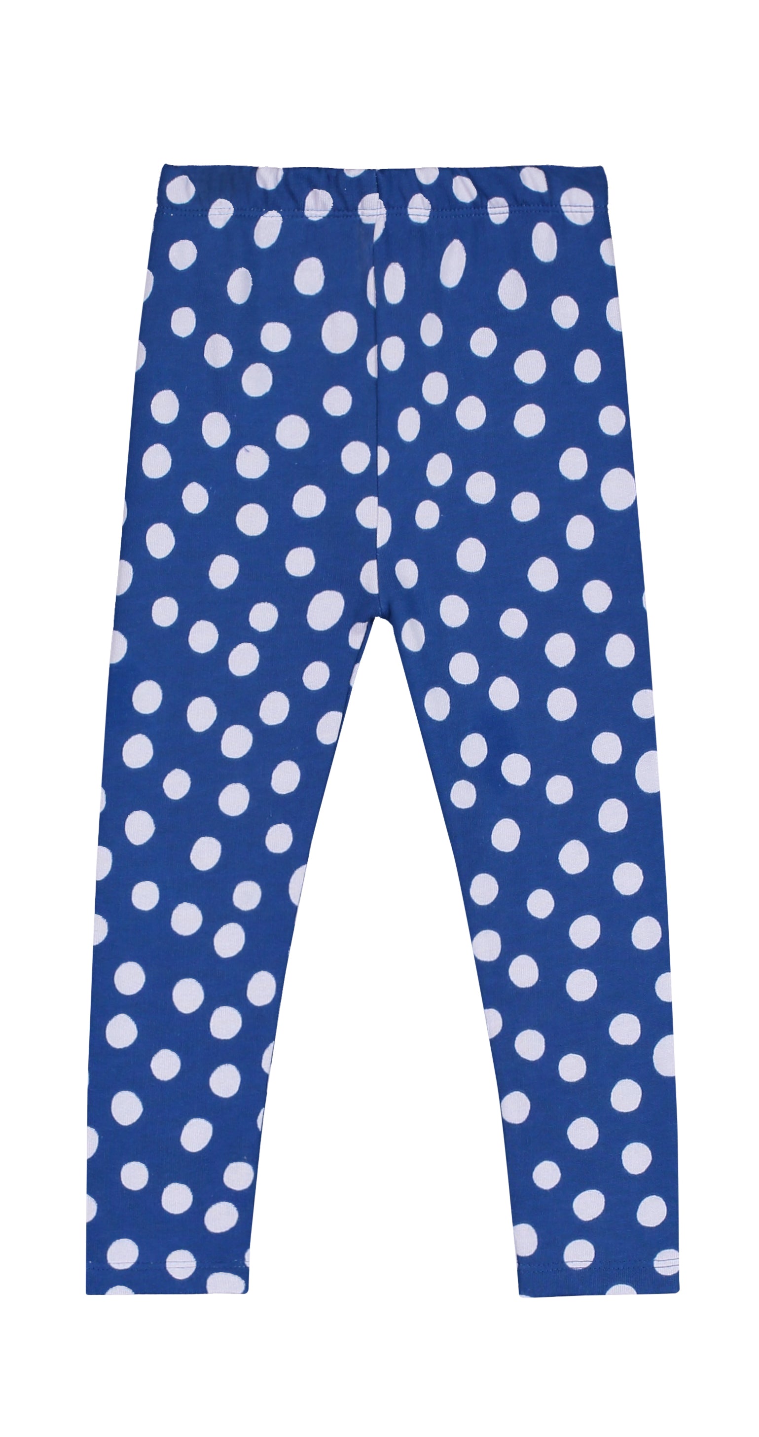 Legging bébé LIO Navy dot