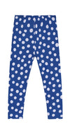 Legging bébé LIO Navy dot