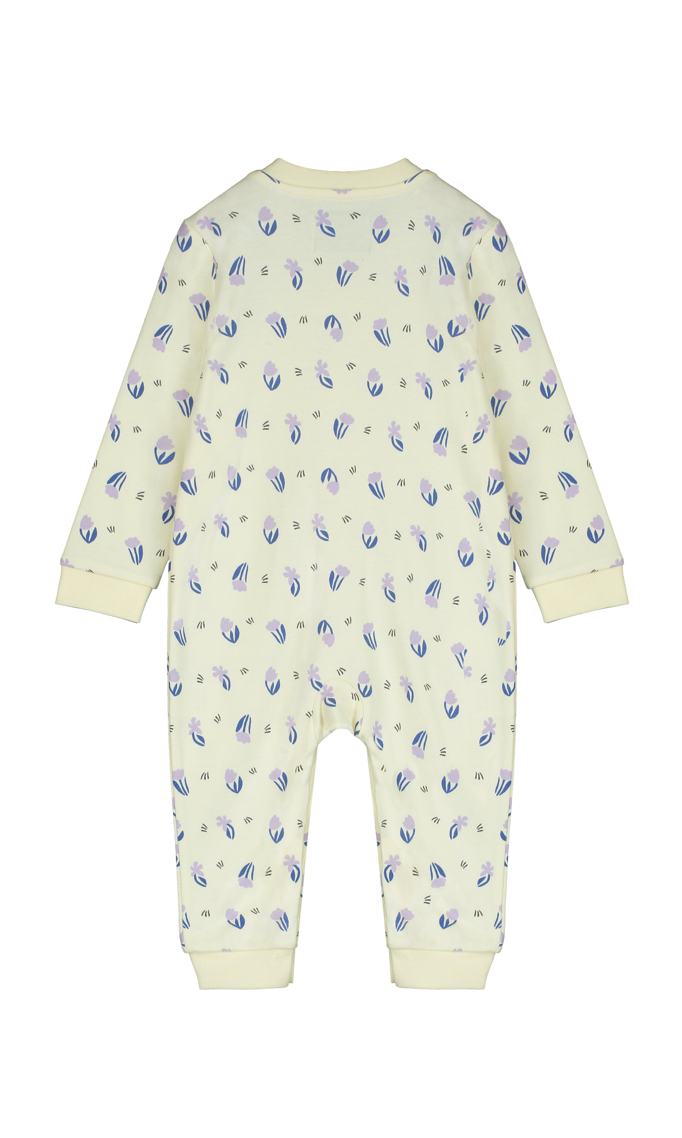 Overall bébé MAX little flower beige