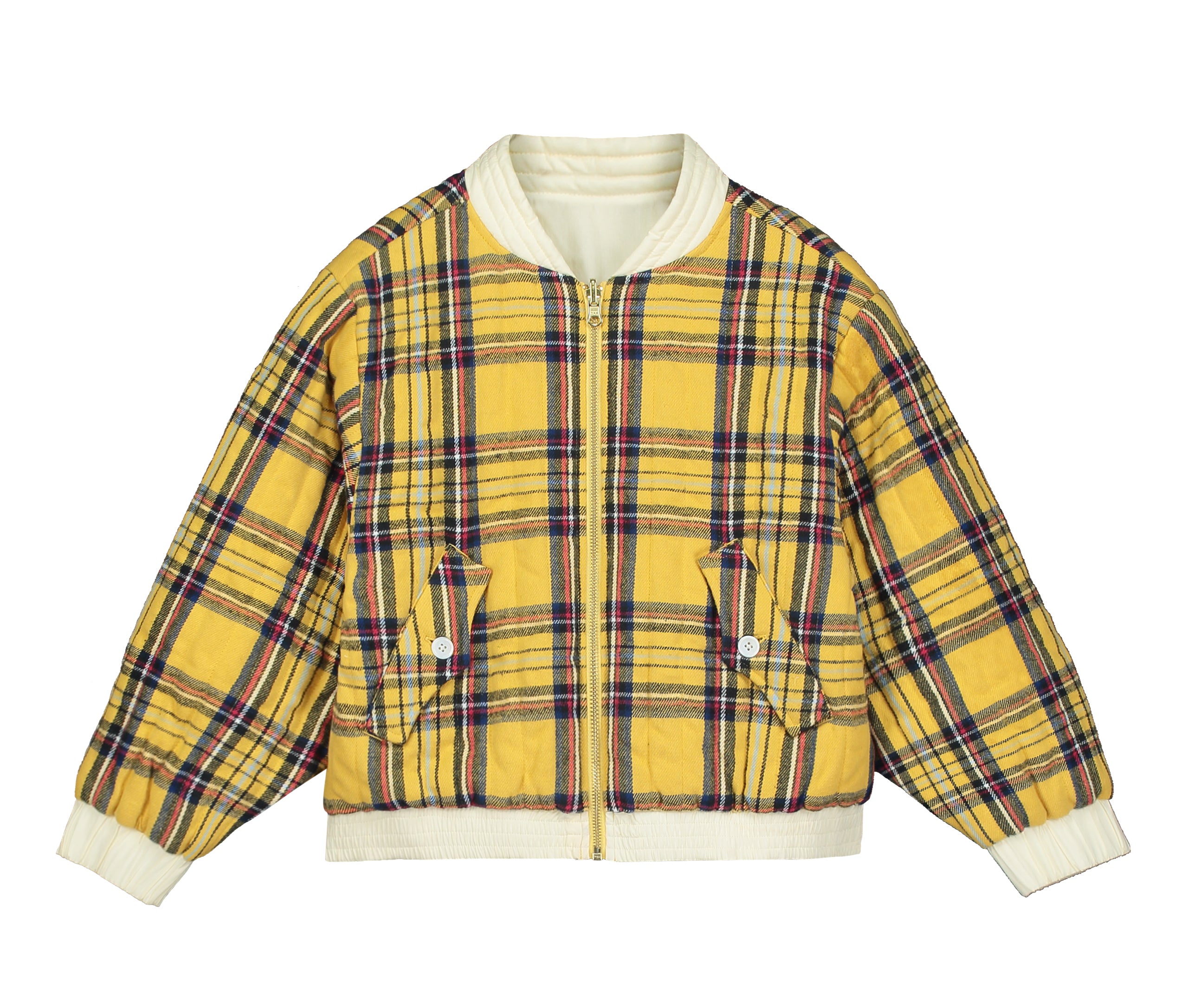 Bomber GABY Flannel