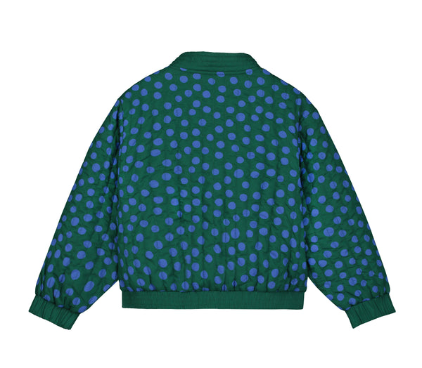 Bomber GABY Green dots