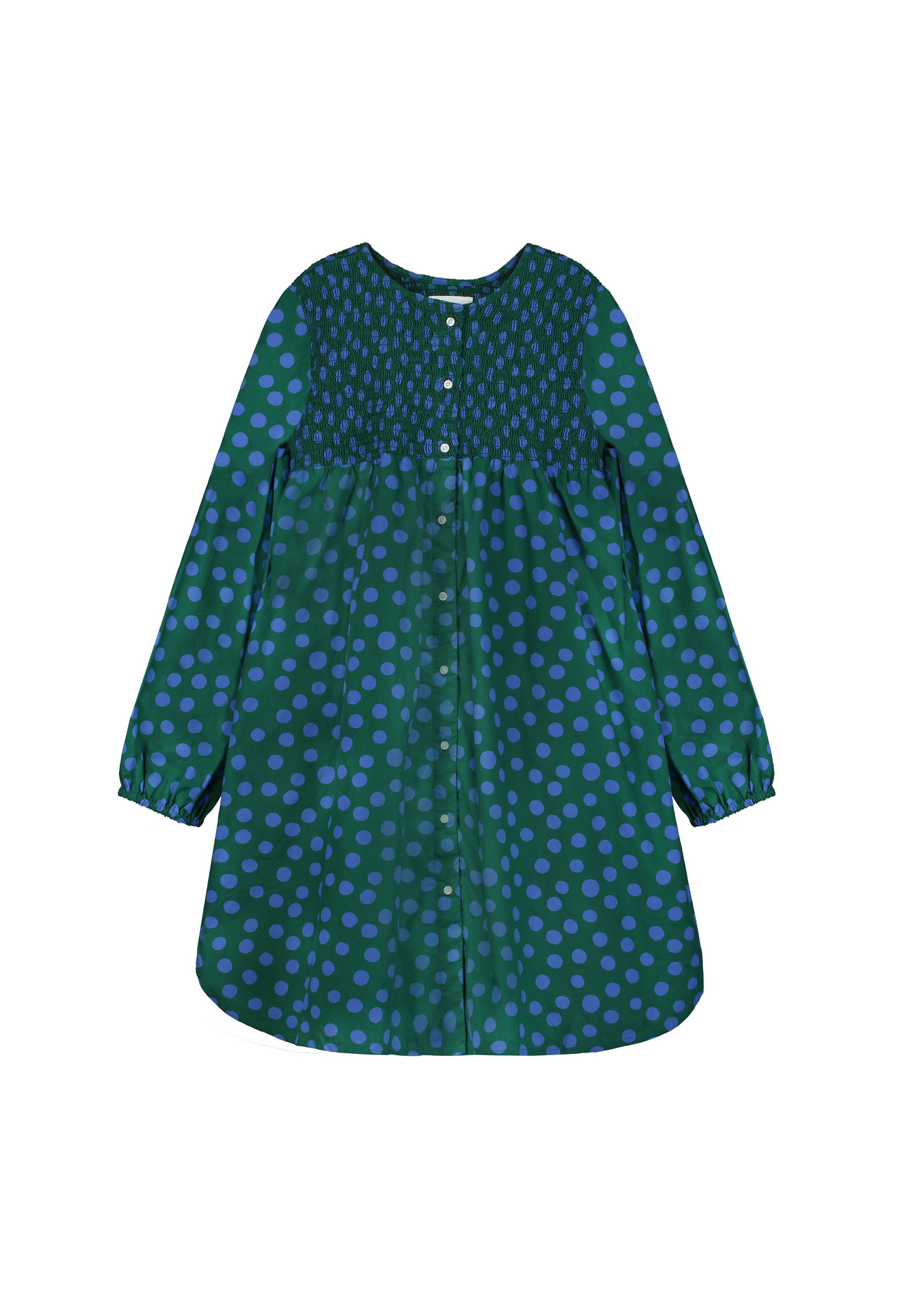 Robe ALMA Green dots