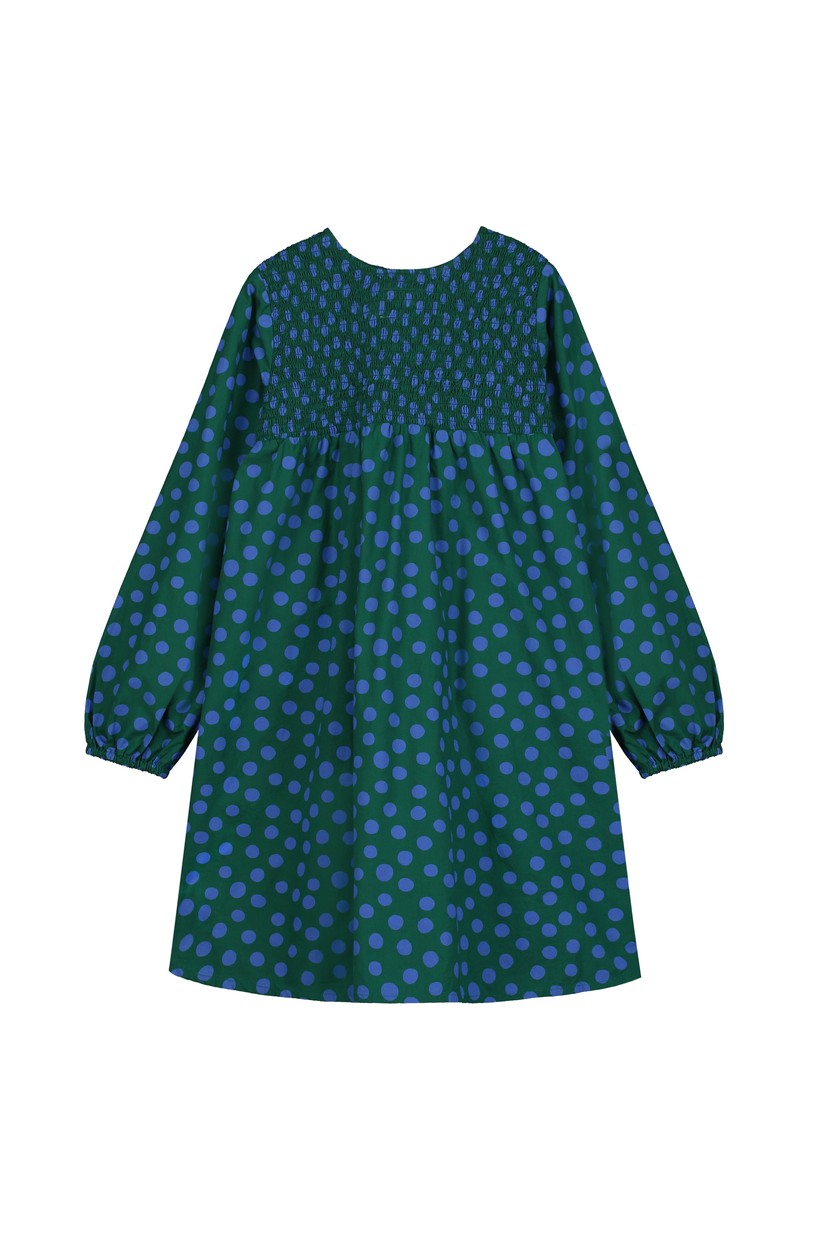 Robe ALMA Green dots