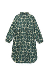 Robe LAZLO Big flower green