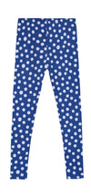 Legging LIO Navy dot