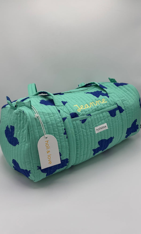 Sac weekend Mint