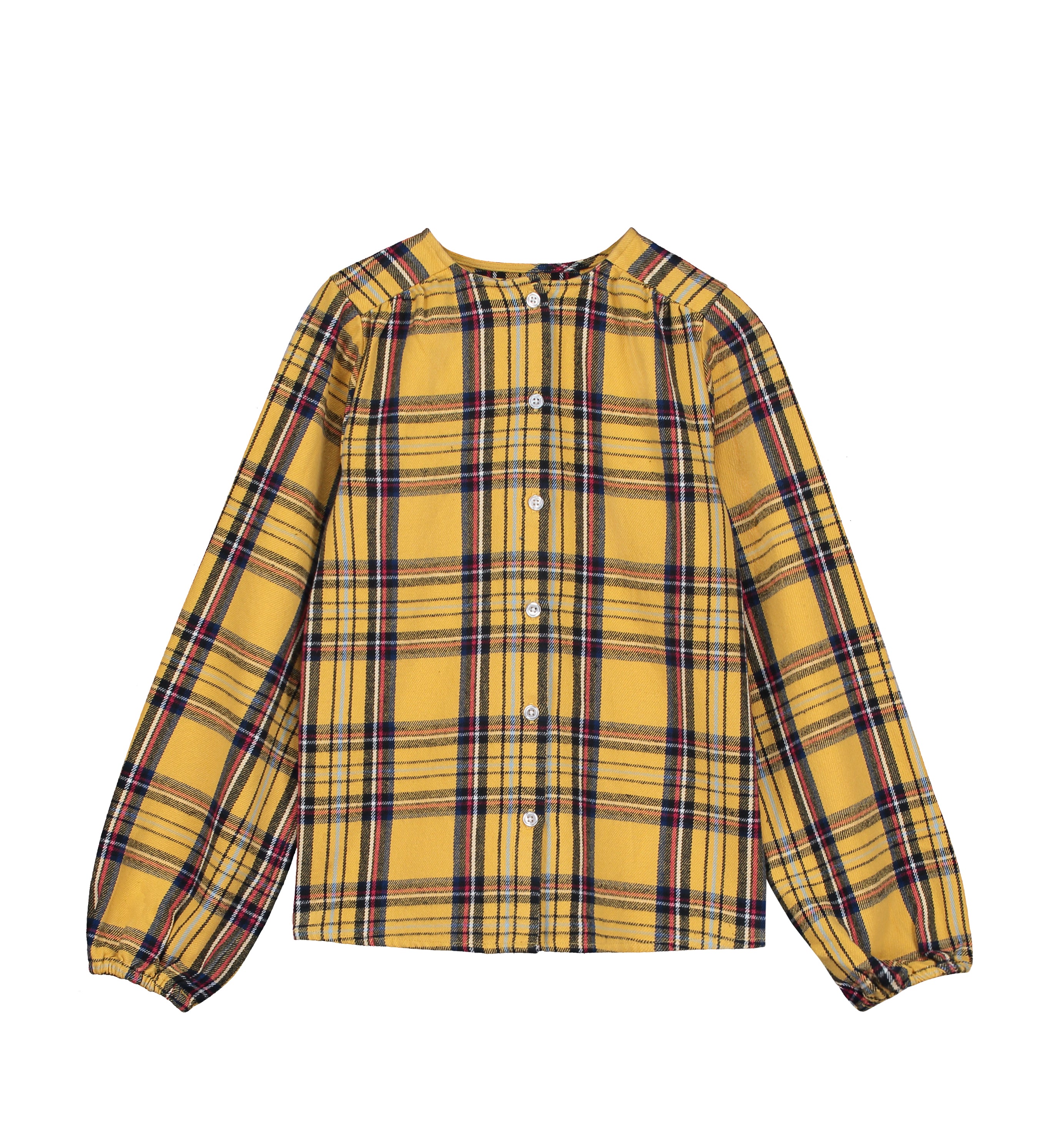 Shirt SASHA Flannel