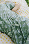 ALBA Women's organic cotton jumpsuit
